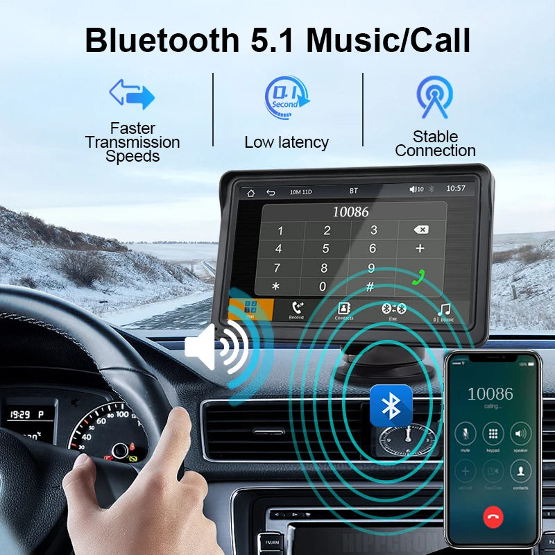 SmartDrive Multimedia Player™