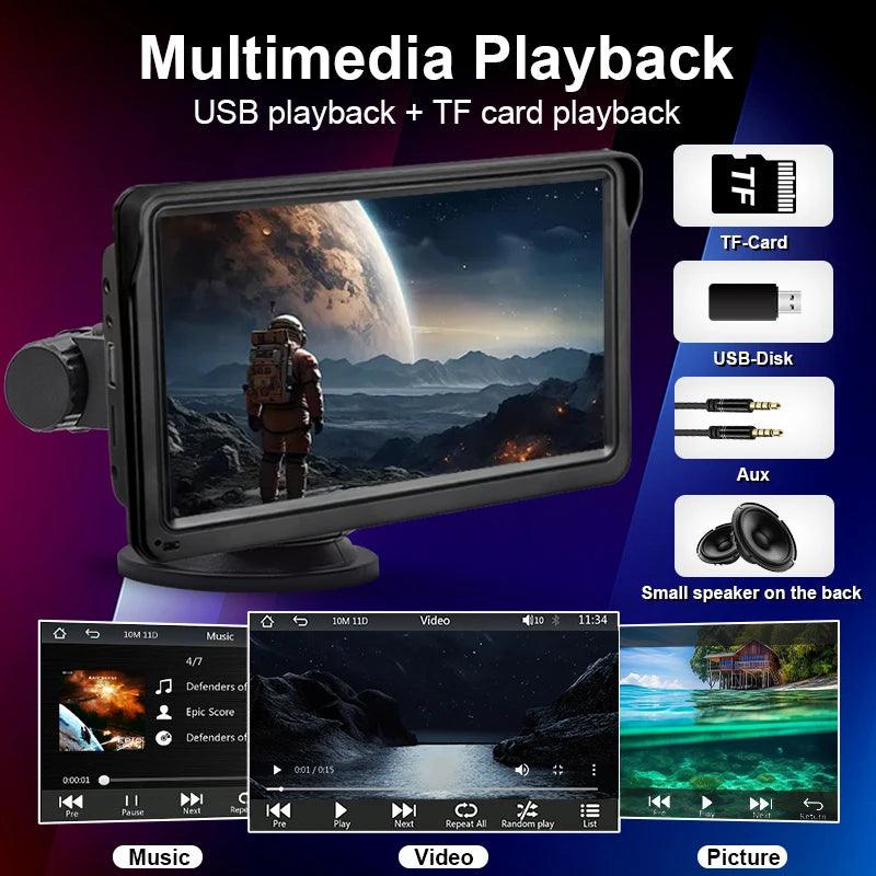 SmartDrive Multimedia Player™