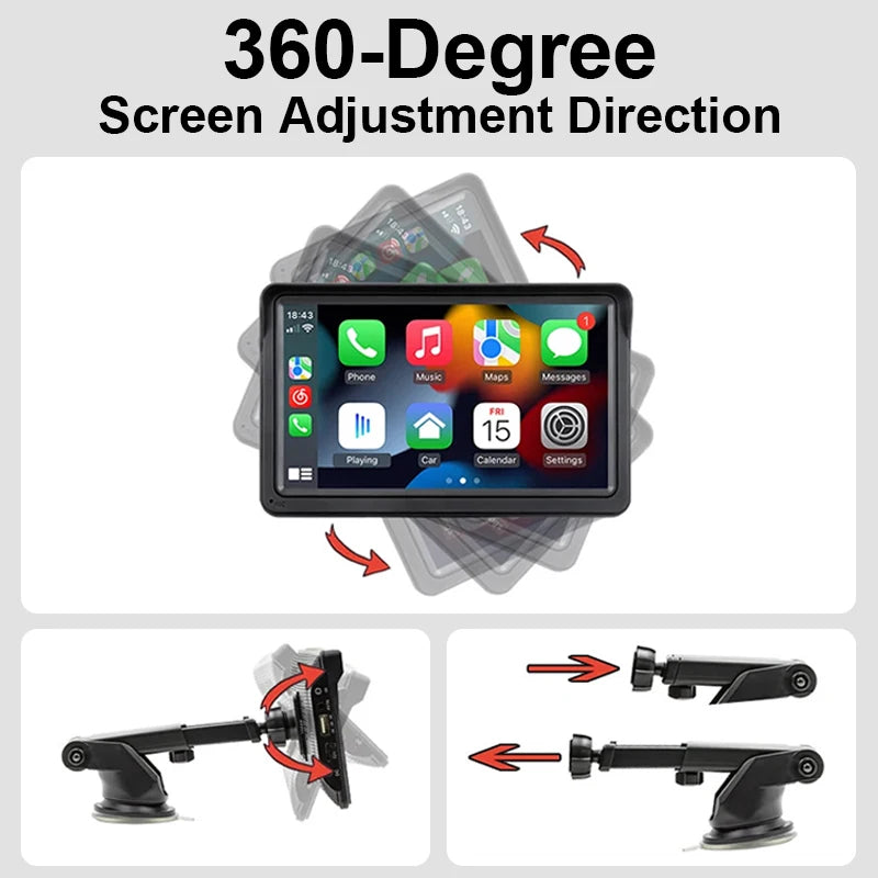 SmartDrive Multimedia Player™