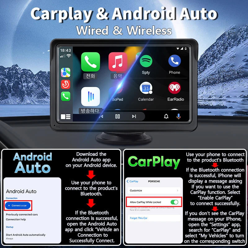 SmartDrive Multimedia Player™
