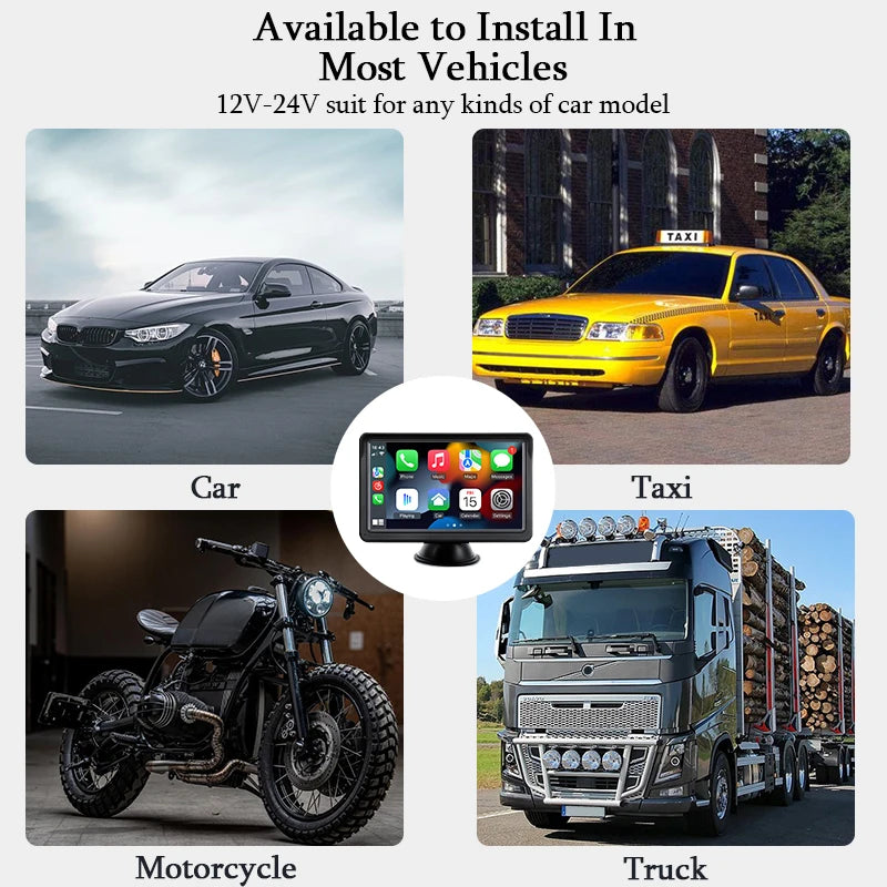 SmartDrive Multimedia Player™