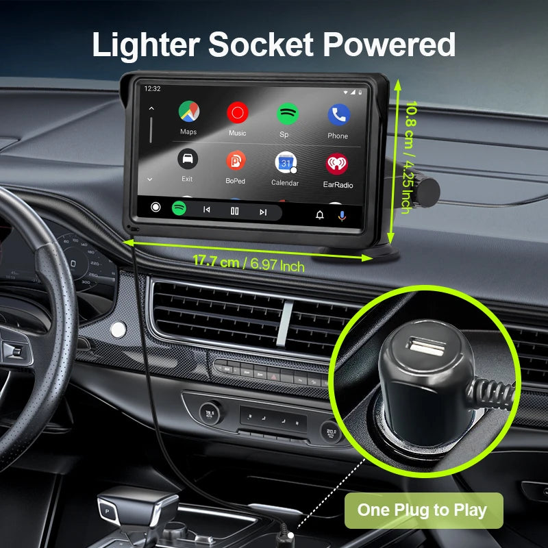 SmartDrive Multimedia Player™