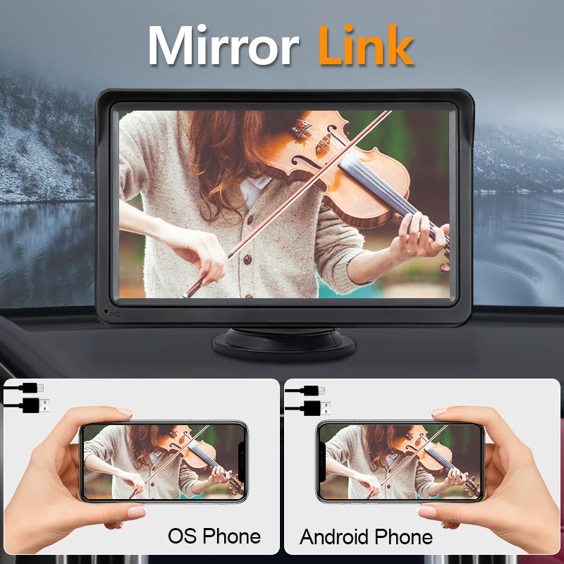 SmartDrive Multimedia Player™