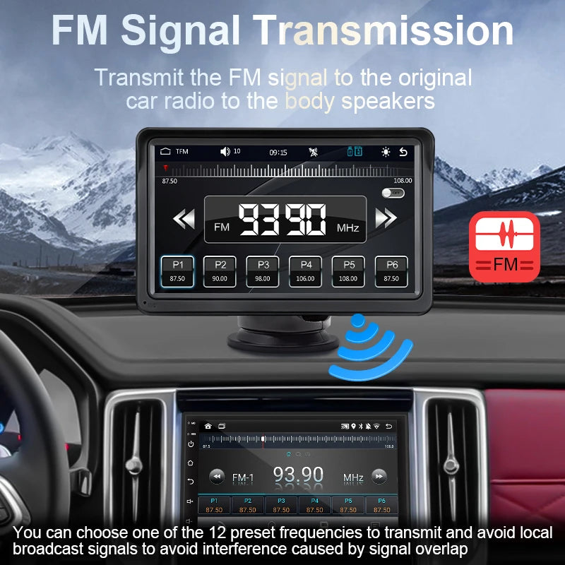 SmartDrive Multimedia Player™