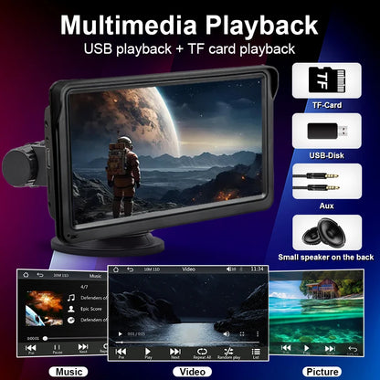SmartDrive Multimedia Player™