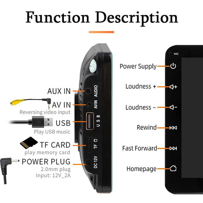 SmartDrive Multimedia Player™